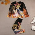 thumbnail image 4 of Yu-Gi-Oh Pajamas Set Soft Comfy PJs Sleepwear, 4 of 8