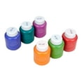 thumbnail image 6 of Crayola Washable Kids Paint,  6 Ct, Stocking Stuffers for Toddlers and Kids, Arts & Crafts, Classroom Must Haves, 6 of 8
