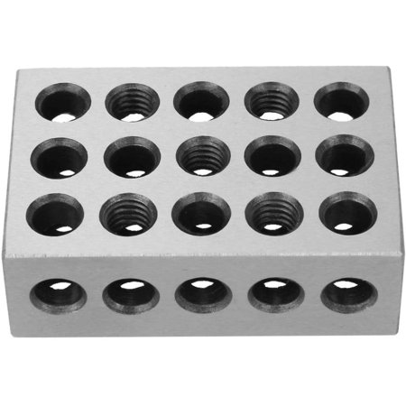 Matched Block, 1 2 3 Caliber Blocks Steel Engineers Blocks 0.0001