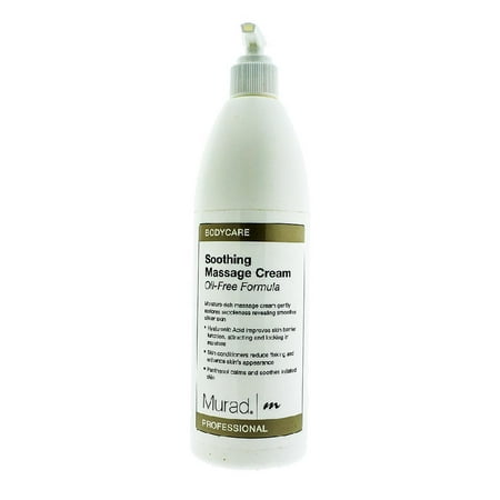Oil Free Massage Cream - Murad Soothing Massage Cream Oil-Free Formula 16.9oz