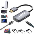 thumbnail image 1 of Adaptador HDMI a USB C 4K @60Hz para gafas AR XREAL One, 1 of 5