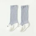 thumbnail image 3 of fatyb Baby Thigh High Socks Toddler Boys Girls Cotton Stockings Long Socks Comfy Over The Knee Socks, 3 of 4
