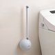 thumbnail image 1 of Golf Ball Shaped Wall Mounted Toilet Brush Double Sided Silicone Toilet Scrubbers For Bathroom, 1 of 7