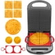 thumbnail image 1 of Máquina para hacer gofres Baker's Friend de múltiples formas con moldes, 1 of 6