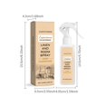 thumbnail image 3 of Boreal Craft Long Lasting Indoor Fragrance Spray | Powerful Air | Quickly Pet Odors | Suitable For Home And Hotel Applications Cat Items, 3 of 7