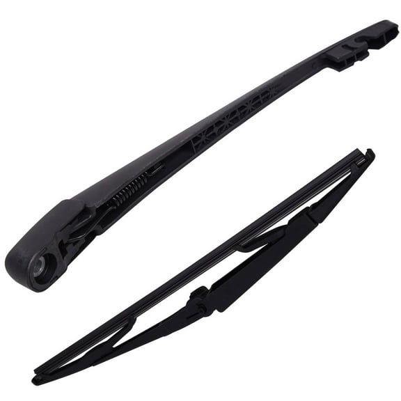 Bapmic 76720-STX-A01 Rear Windshield Wiper Arm & Blade for Acura MDX 2007-2016