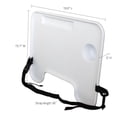 thumbnail image 2 of Taby Tray Tabytray Home Car Kids Activity Play Fun Desk, 2 of 11