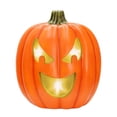 thumbnail image 6 of Way To Celebrate Animated Jack-o'-Lantern Halloween Decor Pumpkin, 22 in, Plastic, 6 of 10