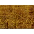 thumbnail image 1 of Ahgly Company Machine Washable Indoor Rectangle Abstract Yellow Modern Area Rugs, 4' x 6', 1 of 4