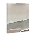 thumbnail image 3 of Stupell Industries Torn Whispers Abstraction Canvas Wall Art design by Emma Peal, 48 x 36, 3 of 7