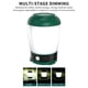 thumbnail image 3 of Linterna Led Para Acampar, Resistente Al Agua, Luz Fuerte, Luz Para Acampar, Luz Suave, Luz De Emergencia Para Exteriores Con Gancho Para Colgar, Carga Usb Para Tienda De Viaje Advancent HA019419-00, 3 of 7