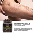 thumbnail image 2 of Exfoliante corporal, exfoliante corporal, exfoliante de café, exfoliante, limpieza corporal, hidratante, exfoliante de café, 2 of 5
