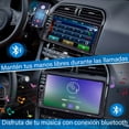 thumbnail image 2 of Autoestéreo Con Pantalla De 7 Pulgadas MP5 Con FM y Bluetooth Para Automovil, 2 of 9