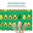 thumbnail image 4 of Cauagu Cartoon Fruit 1 for Large Mouse Pad,XXL Extended Gaming Mouse Mat Long Extended Desk Mat Big Desk Pad Mat(16 x 29.5in) for Work/Game/Office/Home, 4 of 8