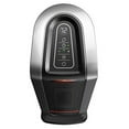Lasko 1500W Oscillating Ceramic Tower Electric Space Heater with Remote