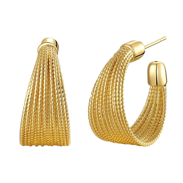 Xihbxyly Anillo para Dama, Elegante Joya con Diseño Geométrico, Llamativo Material de Aleación, Ideal para Uso Diario, Ocasiones Especiales, para Amantes de La Moda. Viene En Un Elegante Empaque de O