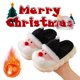 thumbnail image 5 of Térmicas Planas Navideñas Papá Noel Transpirables para Niñas, 5 of 9