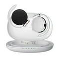 thumbnail image 2 of Headphones Gnobogi New 5.2 Bluetooth Earphones Night Running Lights Wireless Earbud Headset Sports Ear Buds Noise Cancelling Comfortable Earbuds Portable Audio Clearance, 2 of 8