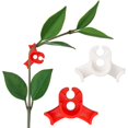 thumbnail image 1 of Plant Branch Clips - For Bending Plants And Changing The Direction Of Growth, Vertical And Healthier Growth, 20 Pieces JU, 1 of 5