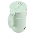 thumbnail image 5 of YAHHU Quiet Electric Nut Milk Maker – Stainless Steel X‑Shaped Blades, Low‑Noise Touch Panel, 3‑Speed, 1‑L Capacity, Ideal for Almond, Soy, Oat Milk & Smoothies, 5 of 10