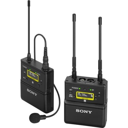 UPC: 0027242918535 | Sony Pro UWP-D Bodypack Wireless Microphone Package