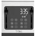 thumbnail image 2 of T-fal 4 Slice Digital Toaster, Stainless Steel, 2 of 6