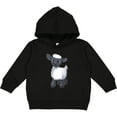 thumbnail image 2 of Inktastic Cute Little Lamb Toddler Hoodie, 2 of 4