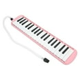 thumbnail image 3 of Melodica Instrument, Keyboard Soprano Musical Instrument Practice Melodica, For Beginners Kids Pink, 3 of 8