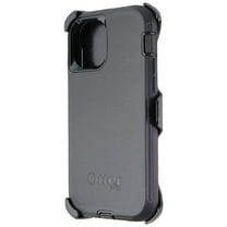 OtterBox Defender Series Black iPhone 12 and iPhone 12 Pro Case 77-65401