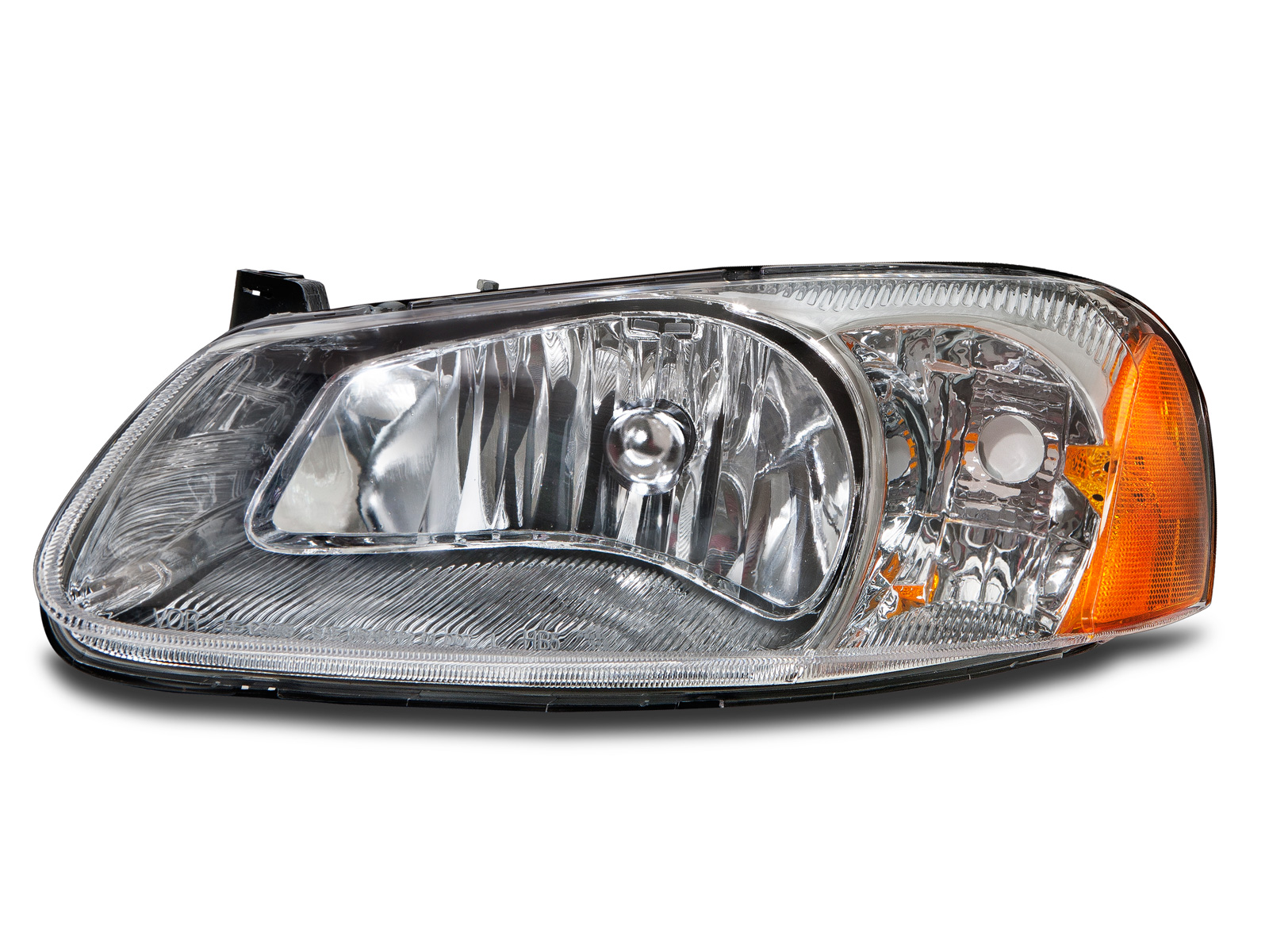 Headlight For 2001-2006 Dodge Stratus Stratus 2001 2003 Driver Side w// bulb