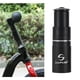 thumbnail image 1 of Adaptador de vástago de horquilla de Extensor de vástago de manillar 115 mm shamjiam Elevador de manillar de bicicleta, 1 of 9