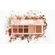 Laura Geller Soft Satins 6 Matte Eyeshadows + 2 Highlighters