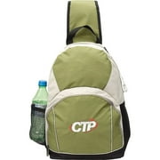 Recycled PET Sling Backpack