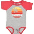 thumbnail image 3 of Inktastic Jamaica Vacation Trip Boys or Girls Baby Bodysuit, 3 of 5