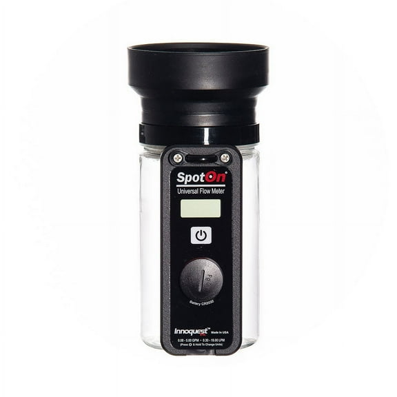 SpotOn SC-5 Universal Flow Meter