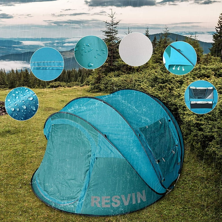 Tents & Tent Accessories for Camping