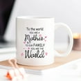 thumbnail image 5 of Funnil Mom Coffee Mug,Mothers Day Mugs for Daughter,Ceramic Tea Cup 11 Ounce White, 5 of 11