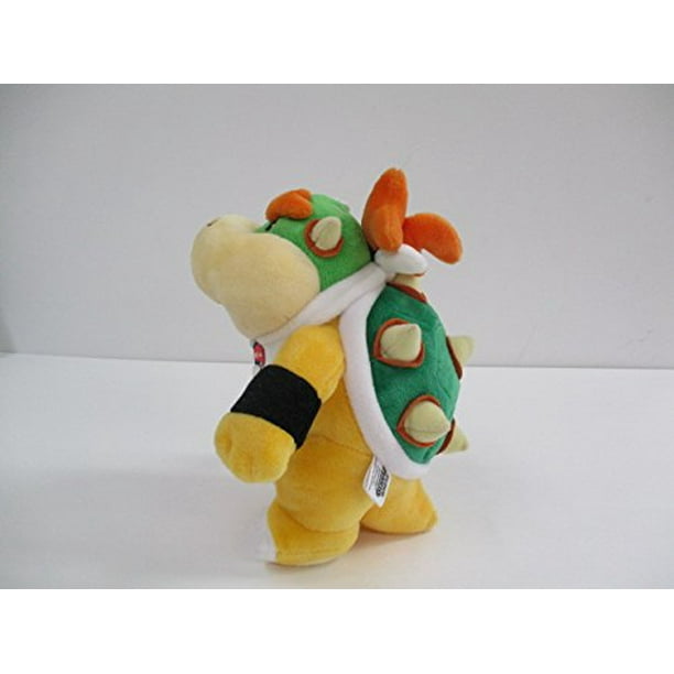 Bowser jr best sale plush walmart