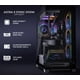 thumbnail image 5 of Pc gamer Yeyian YPA-AX570XC-5701M AMD Ryzen 7 5700X, RTX 5070, 32GB DDR4 3200Mhz, 1TB NVMe, B550, 850w 80+Gold, AIO 240 WIFI+BT, 5 of 8