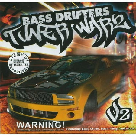 Bass Drifters: Tuner Wars, Vol. 2