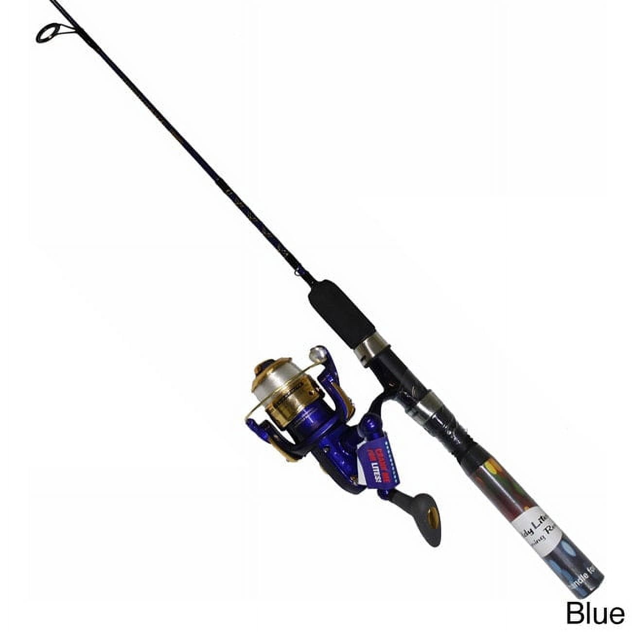 Master RLP60/RHP8 Lite Combo 8ft 2pc S/W Pink DN508WL - Walmart.com