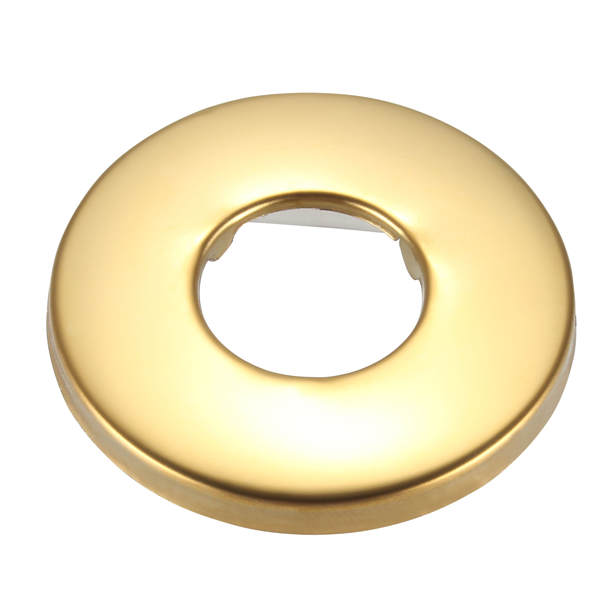 Round Escutcheon Plate, 49x4.5mm Stainless Steel Polishing for 21mm
