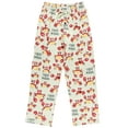 thumbnail image 3 of LazyOne Pajama Pants for Men, Male Pajamas, Crabby in the Morning, Small, 3 of 6