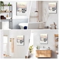 thumbnail image 6 of Elegant Zen Stones Canvas Wall Art Framed Canvas Prints Minimalist Nature Wall Art, Peaceful Zen Wall Art for Bathroom Wall Art, Bedroom Wall Decor, Meditation Yoga Room Wall Decor, 6 of 7