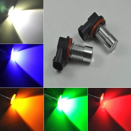 - Super Bright 880 5W LED Projector Fog Daytime Light Lamp bulb