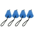 thumbnail image 4 of Silicone Kayak Scupper Plug Kit Universal Drain Holes Stopper Lightweight Lanyard Design for Kayaks Canoes, 4 of 7