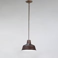 thumbnail image 5 of Maxim Pier M 1-Light Outdoor Pendant - Empire Bronze - 35017EB, 5 of 5