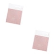 thumbnail image 3 of Injueey 100 piezas bolsa de autosellado bolsas de almacenamiento de dulces Kit surtido fiesta banquete postre embalaje autosellado bolsa de regalo rosa Rosa 2piezas Injueey CBP117081, 3 of 6