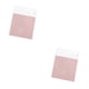 thumbnail image 1 of Moyic 100 piezas bolsa autosellante surtido de galletas dulces bolsas de almacenamiento ceremonia postre dulce embalaje bolsa de regalo Rosa 2Conjunto, 1 of 6