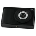 thumbnail image 2 of Oggfader Digital Camera for Kids 10-12 Digital High-definition 40MP 2.4 Inch Large Screen Student Party High-definition Retro Campus Portable Children's Small Camera With Bracket,Black, 2 of 8